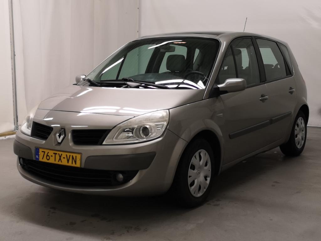 Renault SCENIC 1.6-16V Priv. Comf.