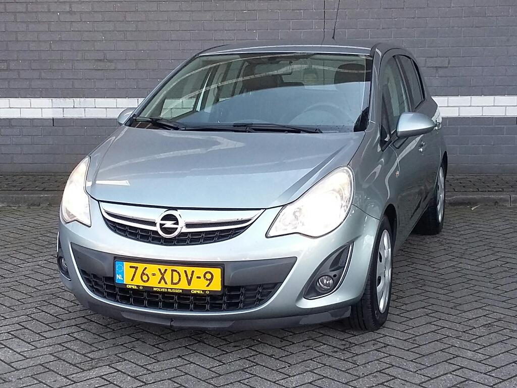 Opel CORSA 1.3 CDTi EcoF.Bn.Ed.