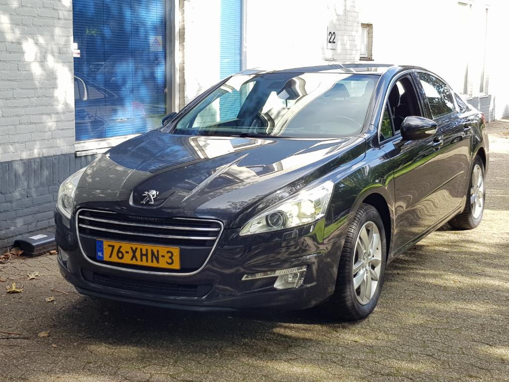 Peugeot 508 1.6 THP Active