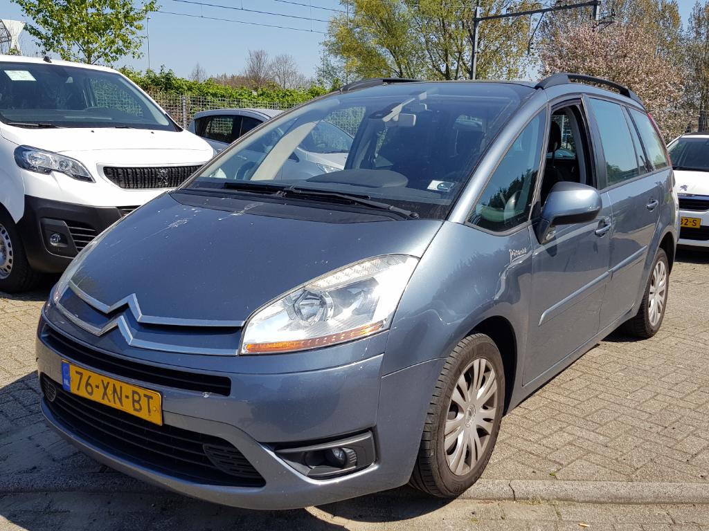 Citroen C4 GRAND PICASSO 1.8-16V Ambiance 7p.