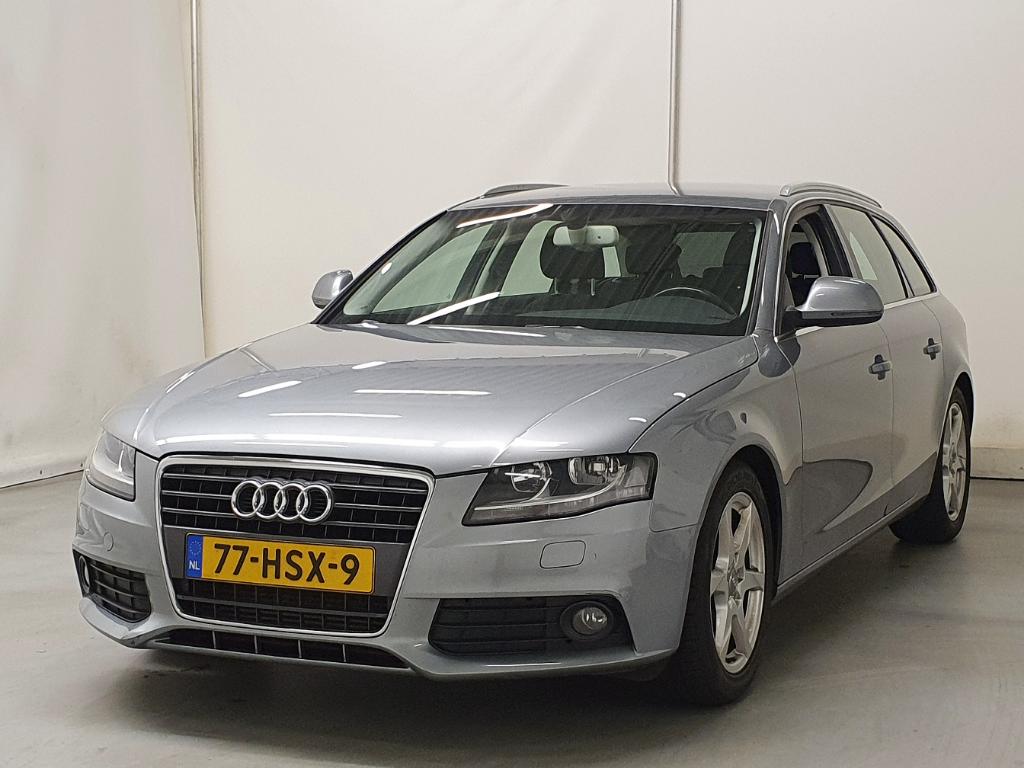 Audi A4 AVANT 2.0 TFSI Pro L. bns