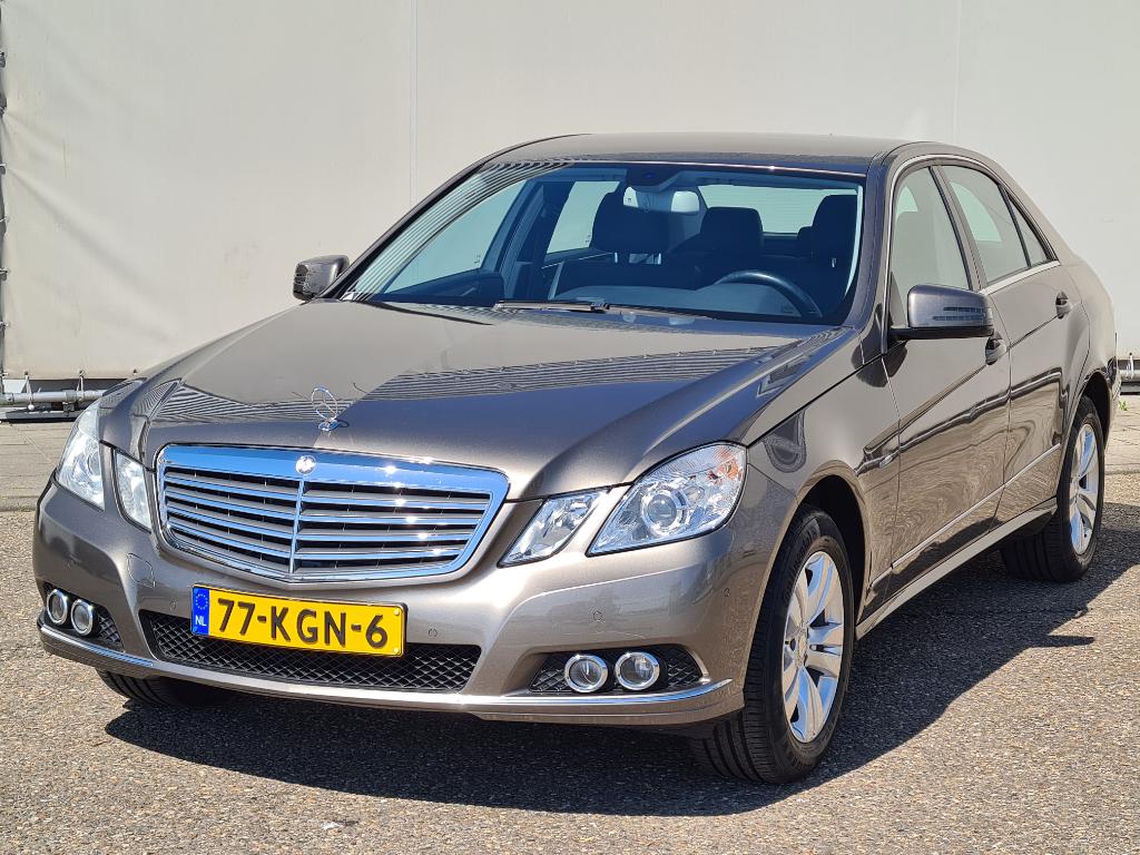 Mercedes-Benz E-KLASSE 250 CGI Elegance