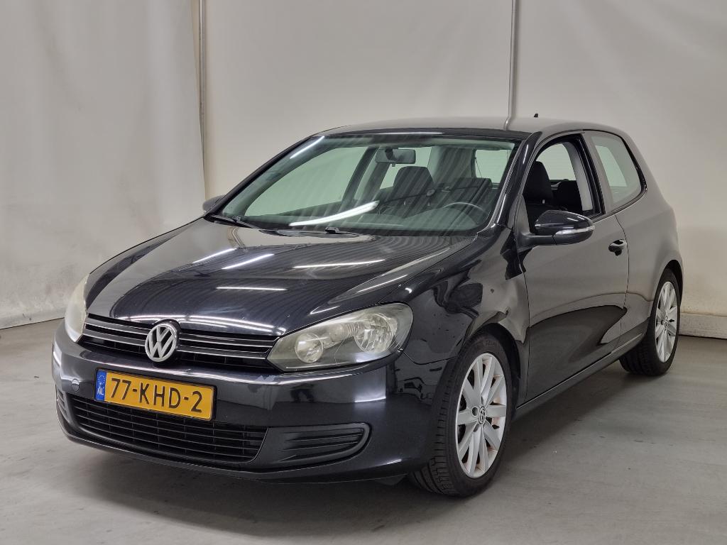 Volkswagen GOLF 1.4 TSI Comfortline