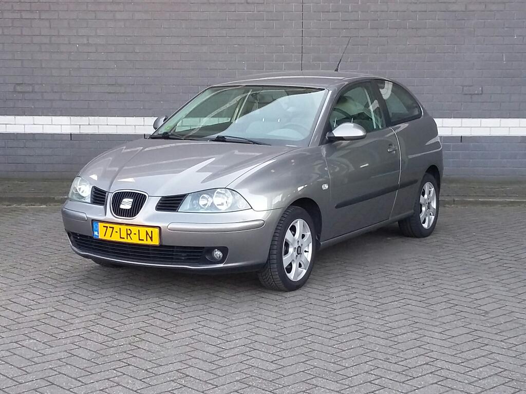 Seat IBIZA 1.4-16V Signo