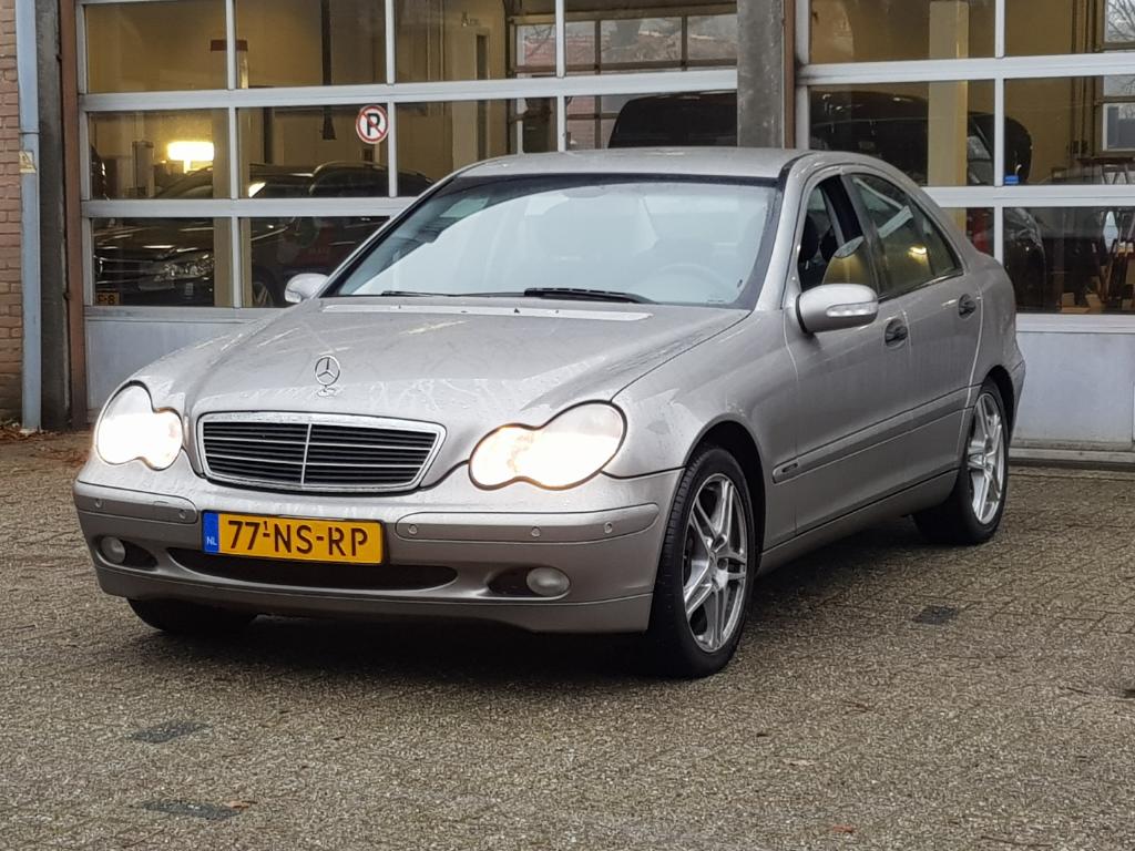 Mercedes-Benz C-KLASSE 200 CDI Classic