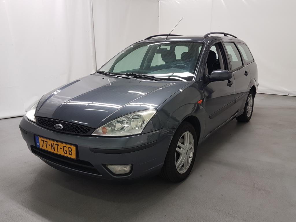 Ford FOCUS WAGON 1.6 I Trend