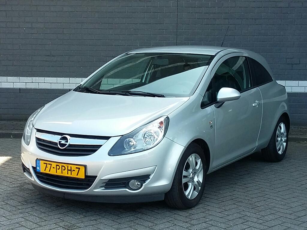 Opel CORSA 1.3 CDTi EcoF.S 111