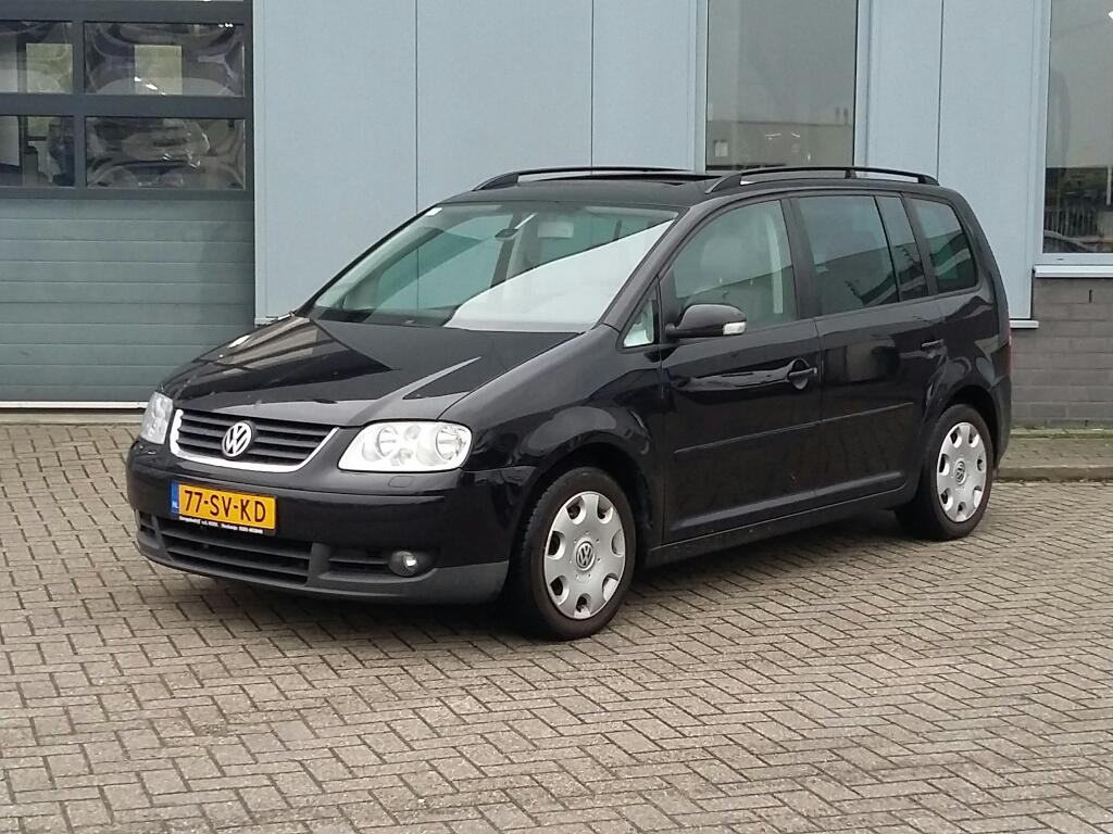 Volkswagen TOURAN 2.0 TDI Highline