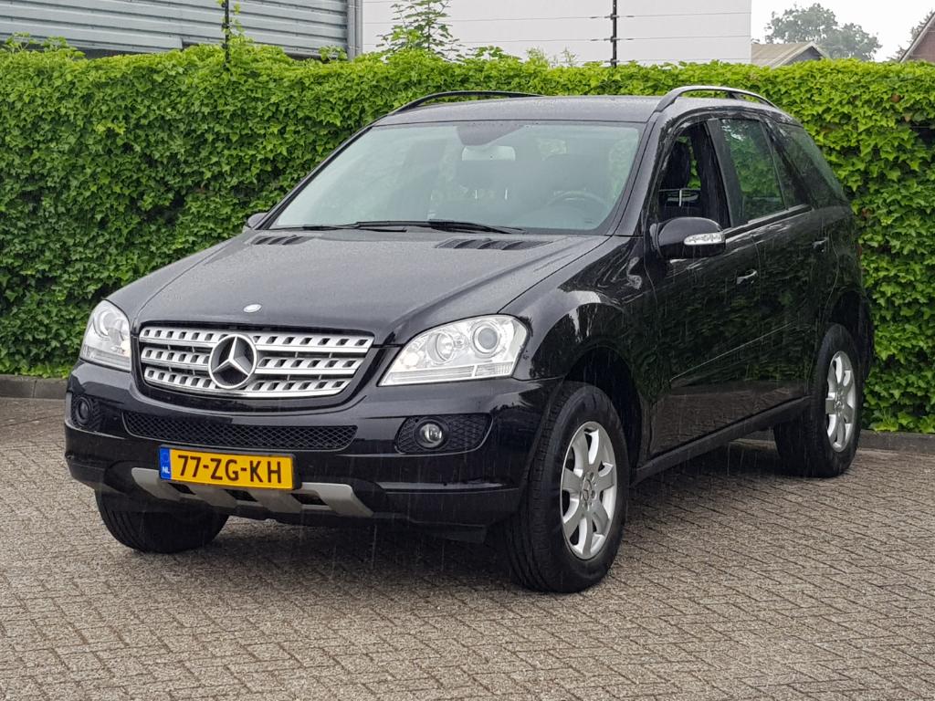 Mercedes-Benz M-KLASSE 280 CDI