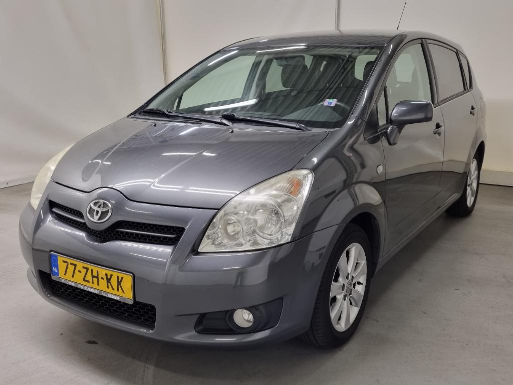 Toyota Verso 1.8 VVT-i Luna
