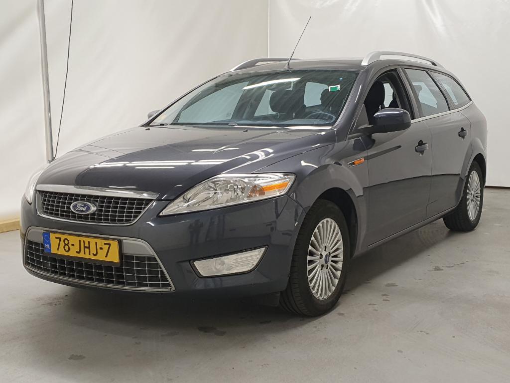 Ford MONDEO WAGON 2.0 TDCi Titanium LE