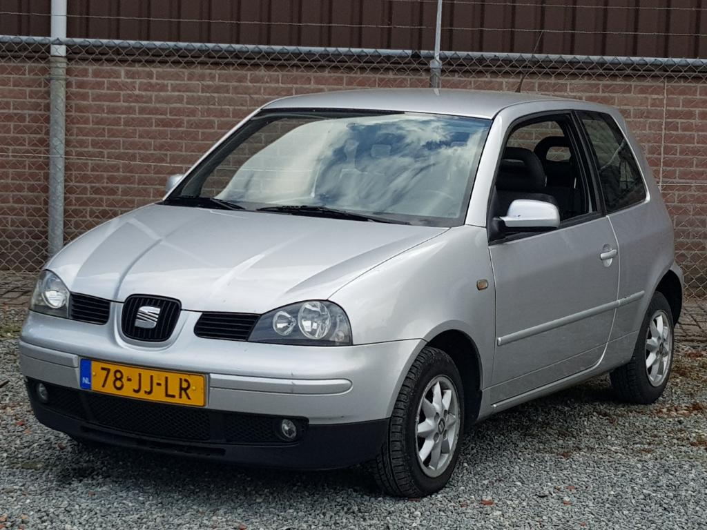 Seat AROSA 1.4i Signo
