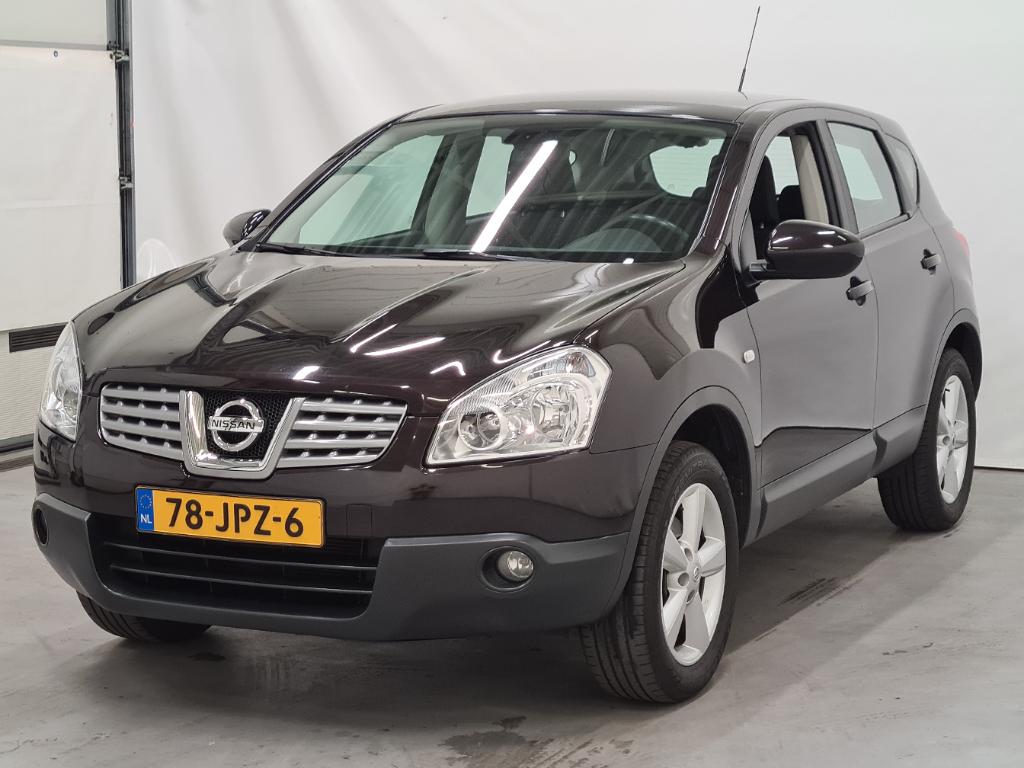 Nissan QASHQAI 1.6 Acenta