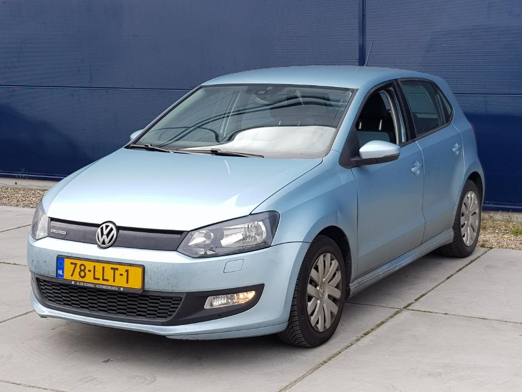 Volkswagen POLO 1.2 TDI Bl.M. Comfl.