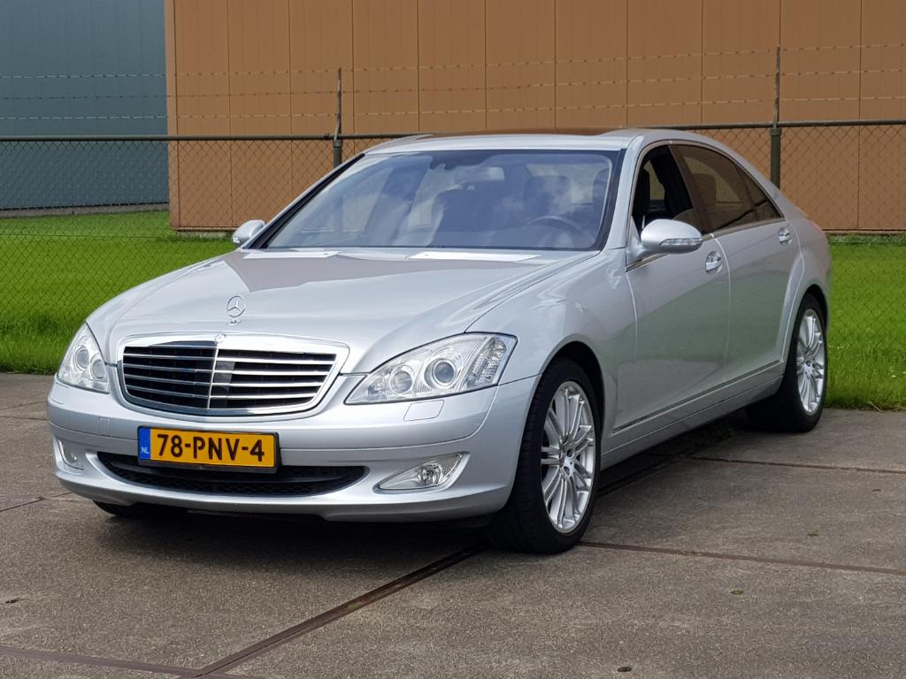 Mercedes-Benz S-KLASSE 320 CDI Lang