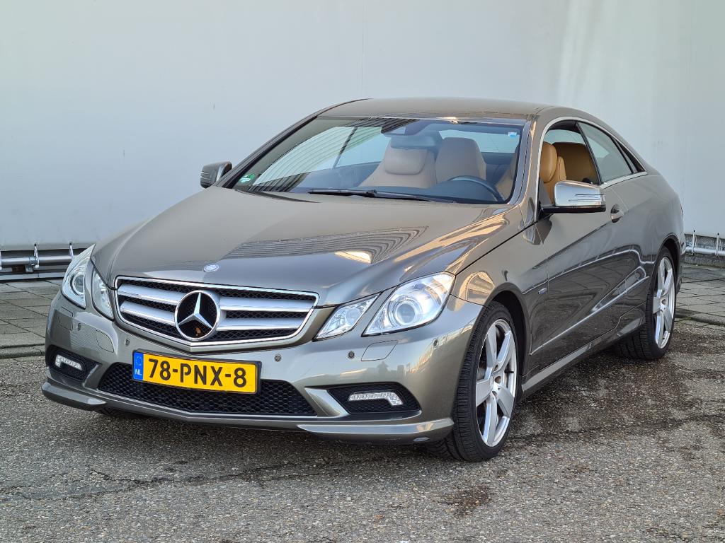 Mercedes-Benz E-KLASSE COUPE 350 CGI Avantgarde