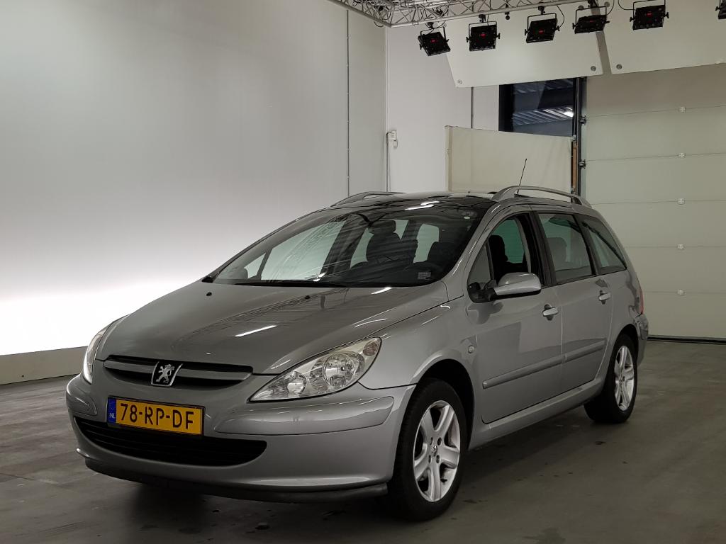 Peugeot 307 SW 2.0 16V Premium