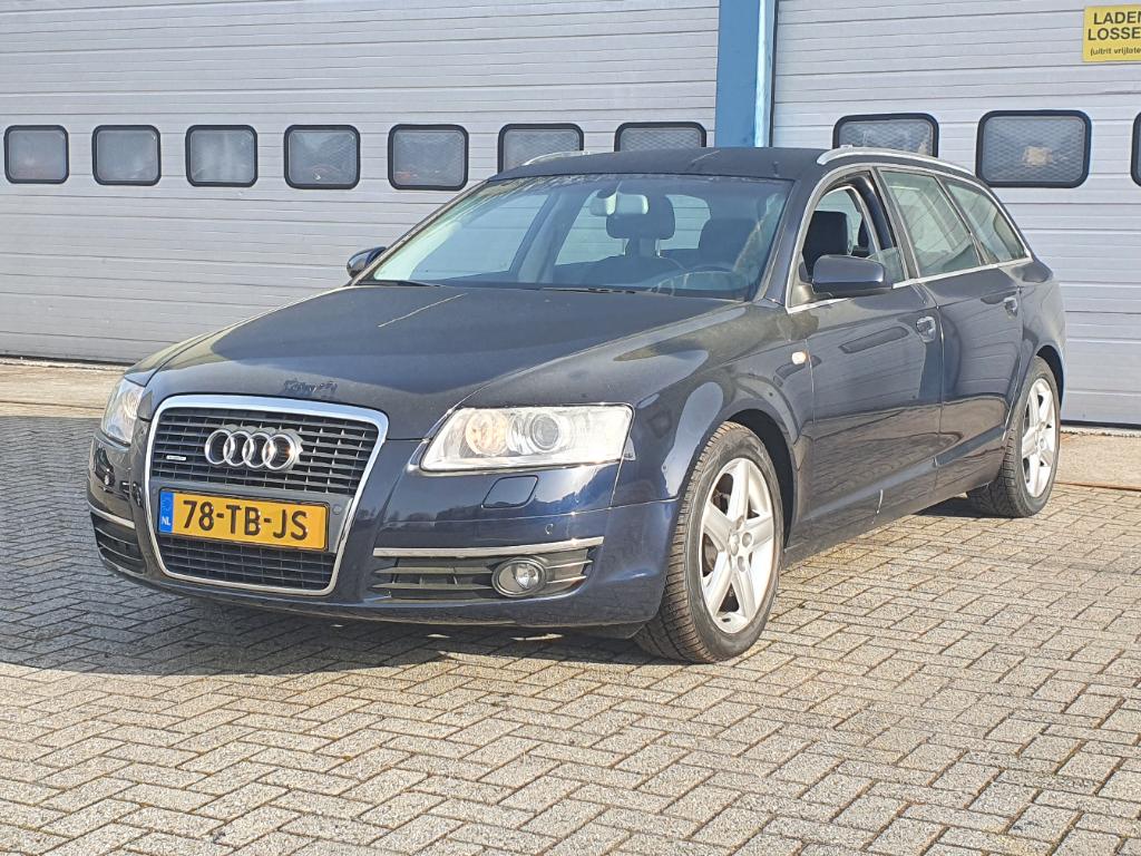 Audi A6 AVANT 2.4 quattro Pro Line