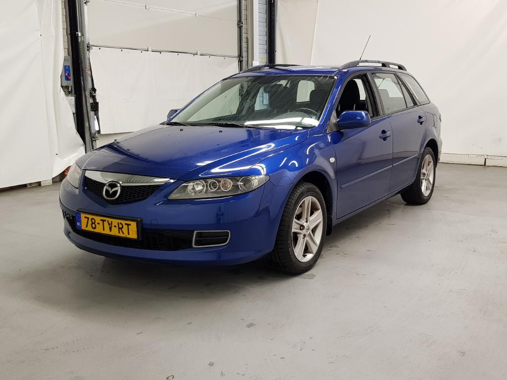 Mazda 6 SPORTBREAK 1.8