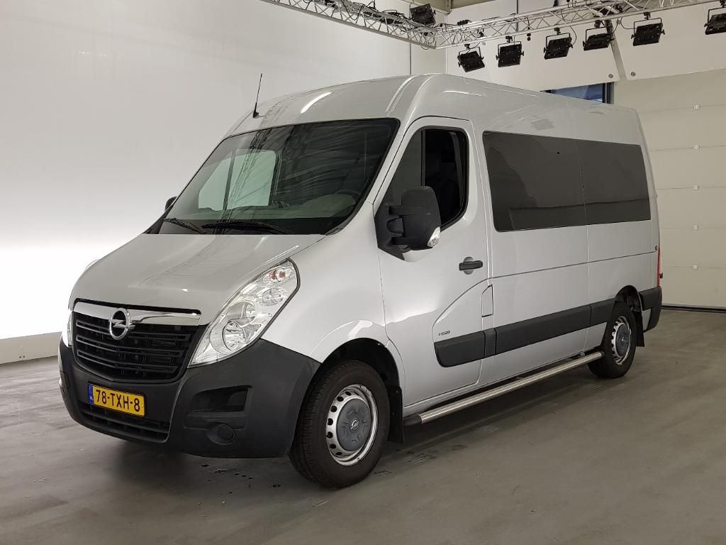 Opel MOVANO COMBI 2.3 CDTI L2H2 Met Rolstoellift