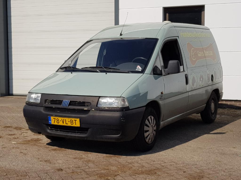 Fiat SCUDO 1.9 D L