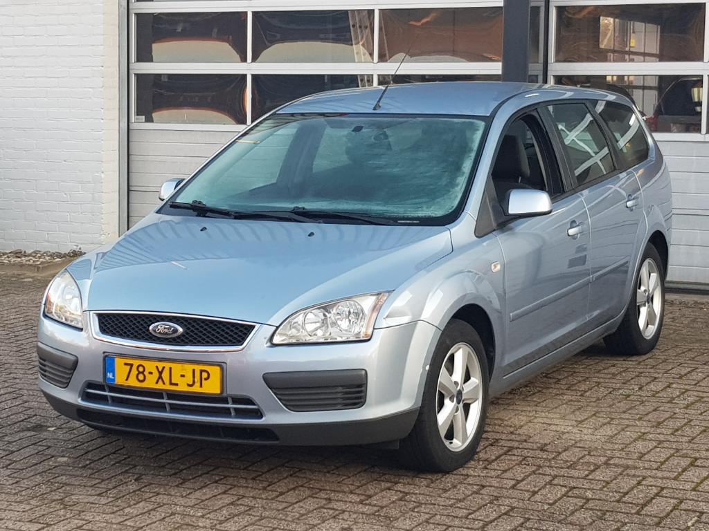 Ford FOCUS WAGON 1.8 TDCI Trend