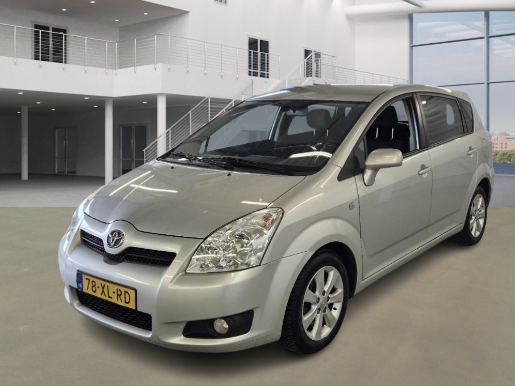 Toyota VERSO 1.8 VVT-i Luna