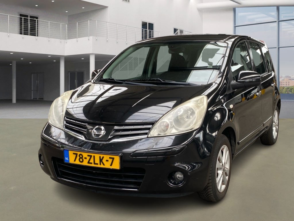 Nissan NOTE 1.4 Connect Edition