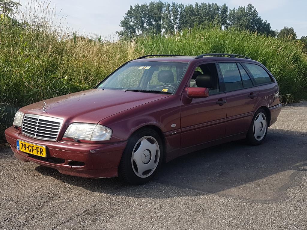 Mercedes-Benz C-KLASSE COMBI 240 Sport