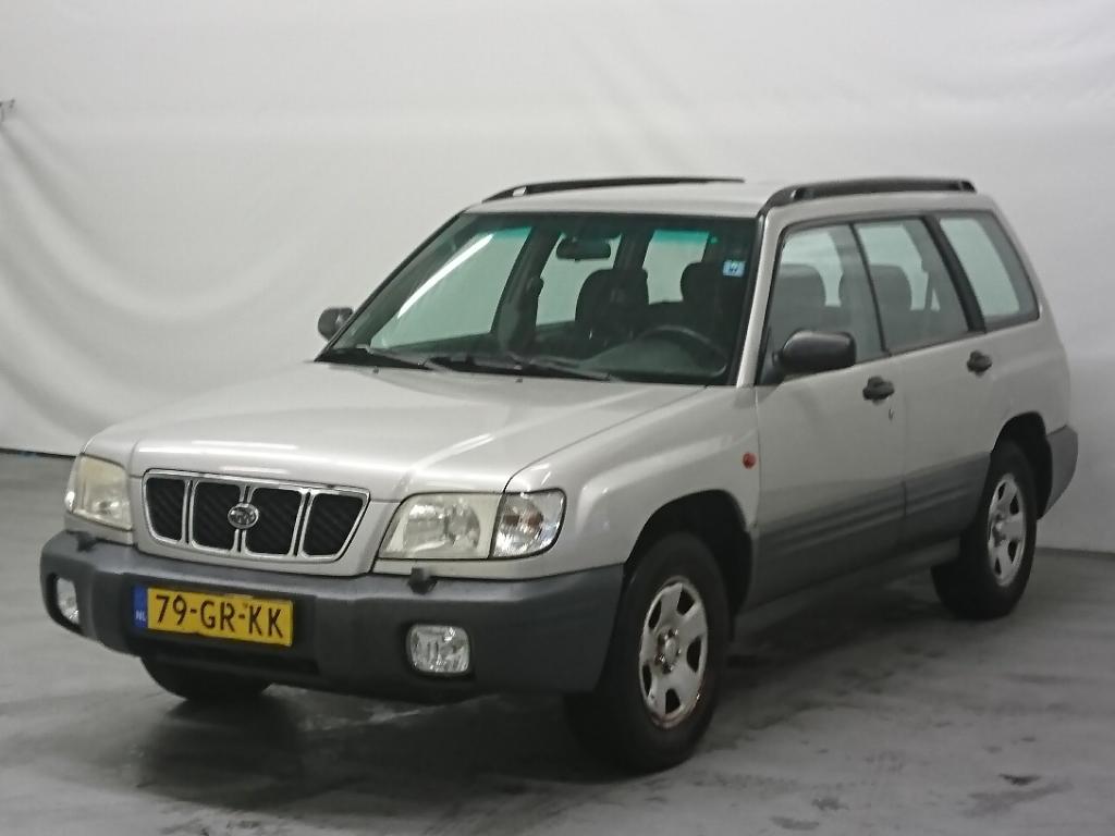 Subaru FORESTER 2.0 AWD