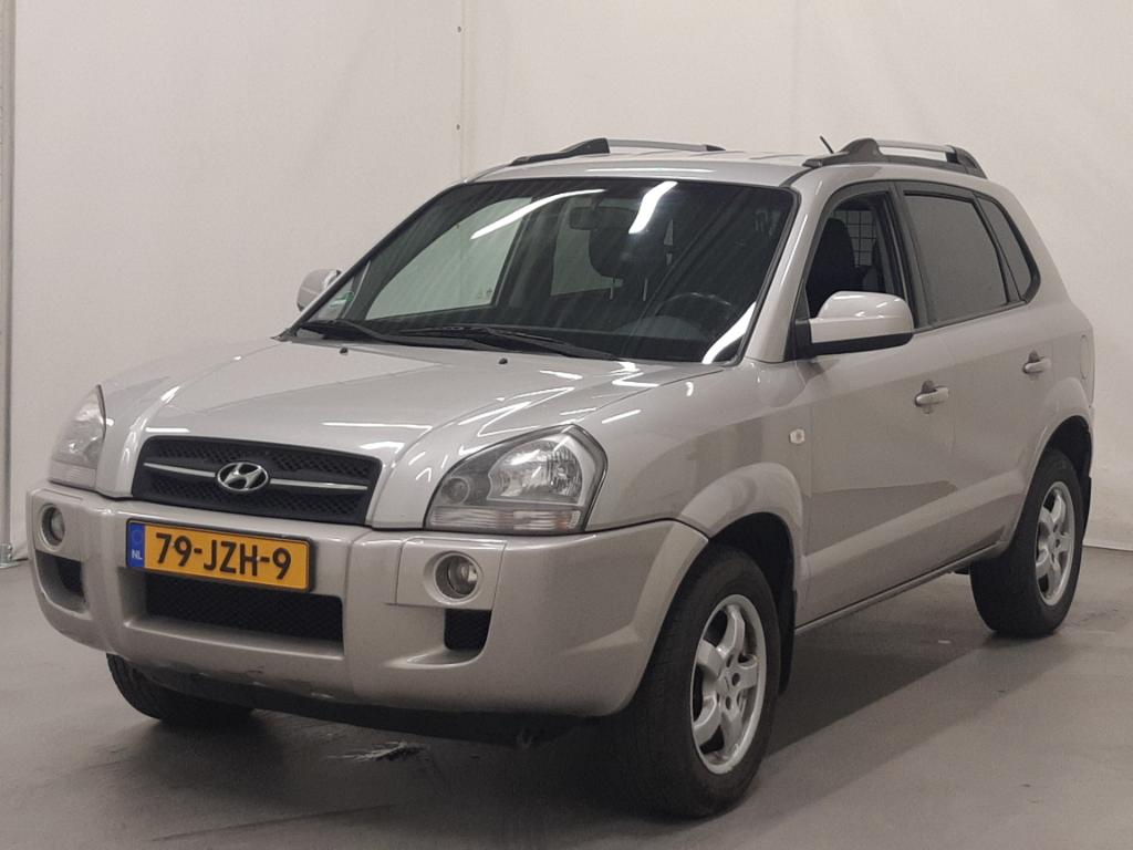 Hyundai TUCSON 2.0i Style