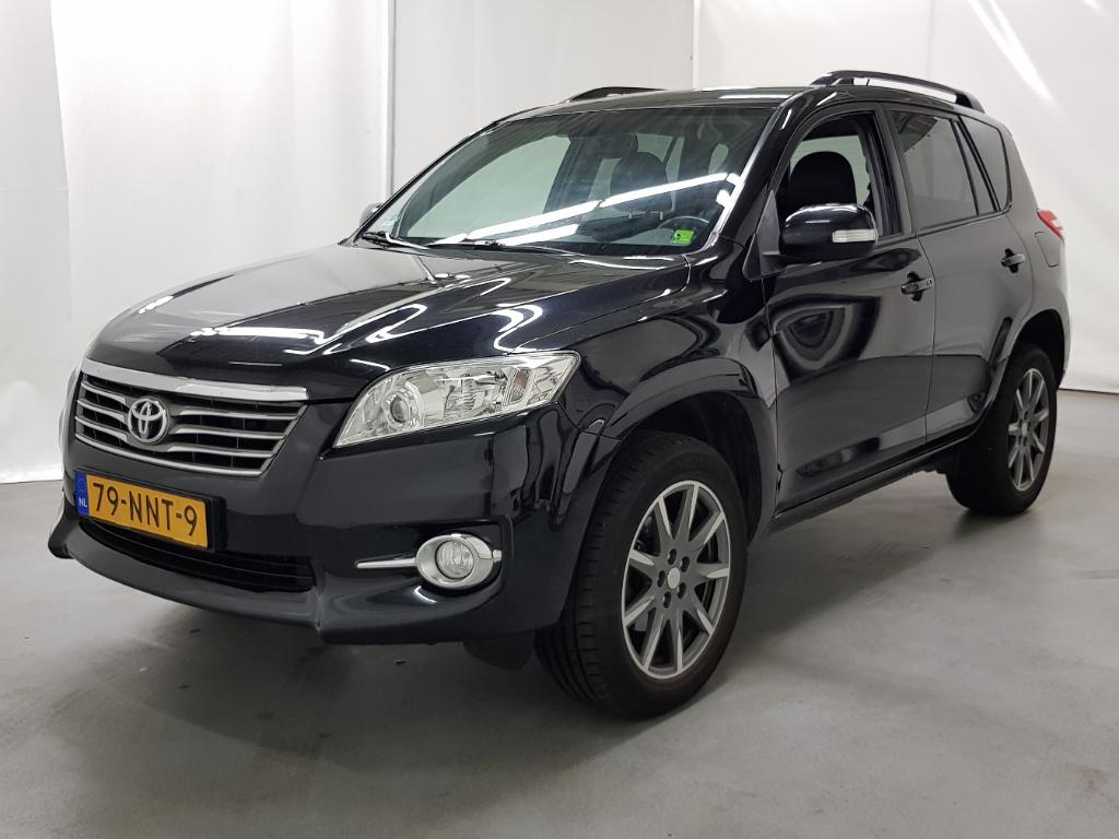 Toyota RAV4 2.0 VVTi Exec. Bns