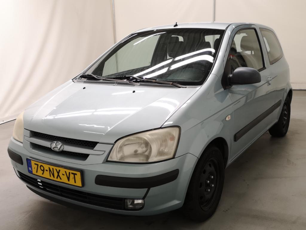 Hyundai GETZ 1.3i GLS
