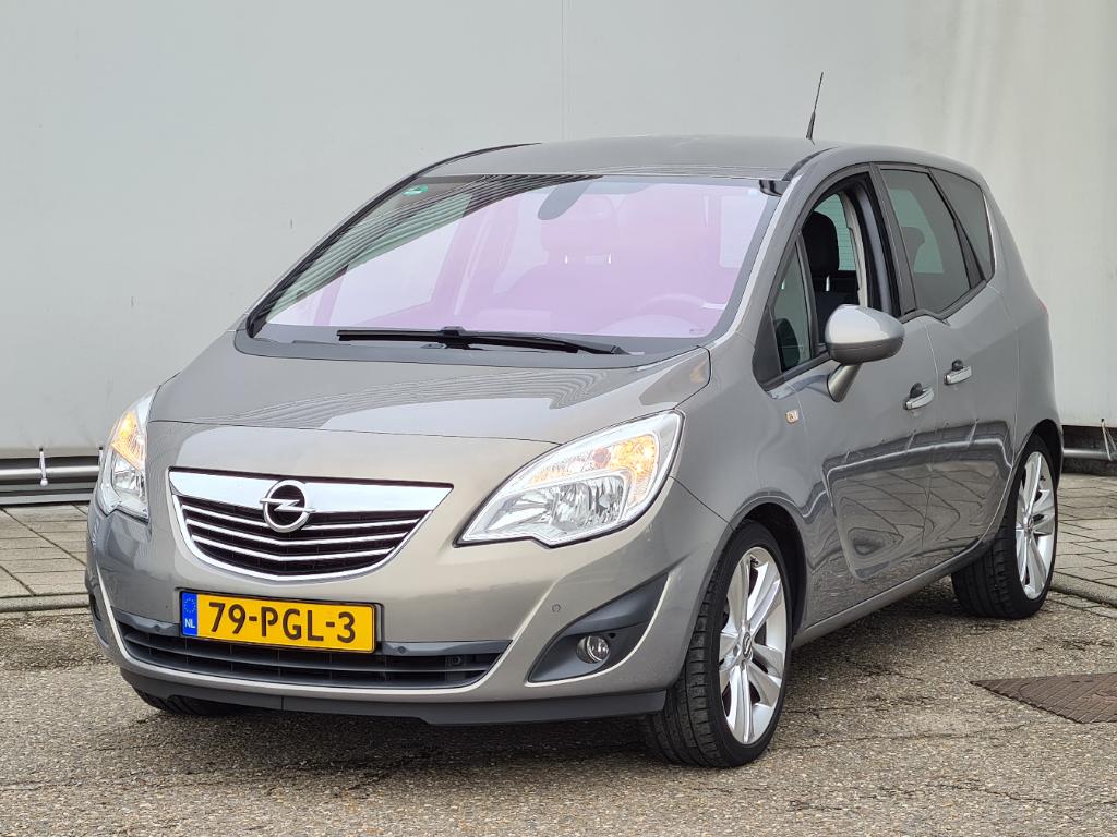 Opel MERIVA 1.4 Turbo Cosmo
