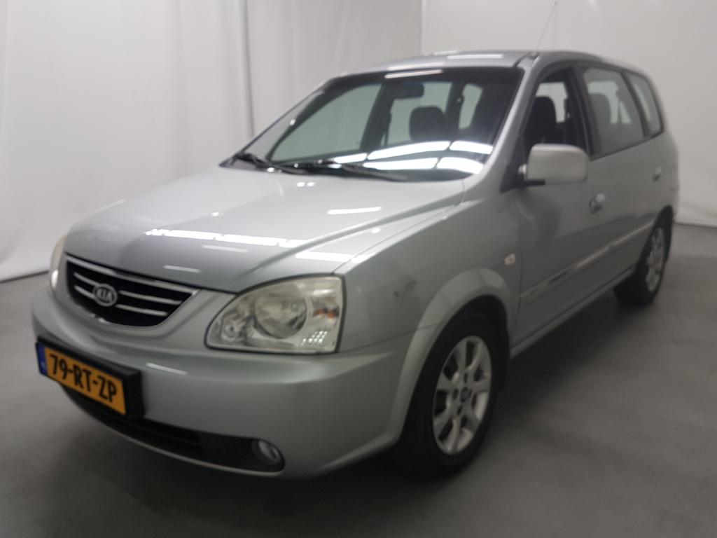 Kia CARENS 2.0 CVVT EX