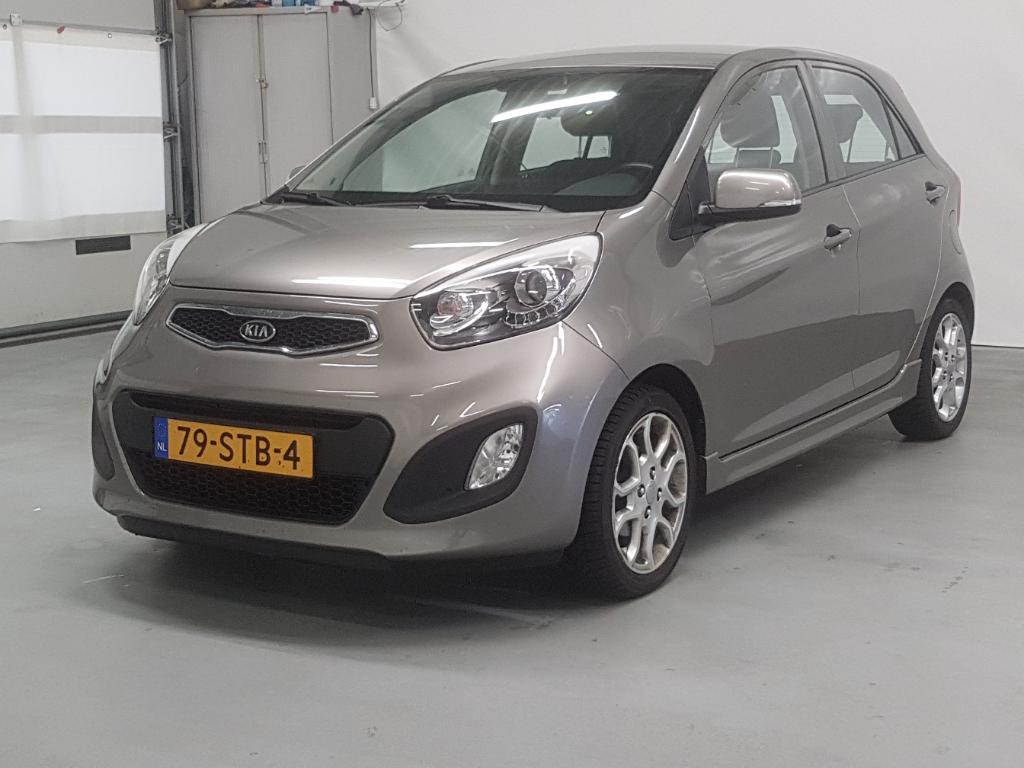 Kia PICANTO 1.0 CVVT Comfort P.