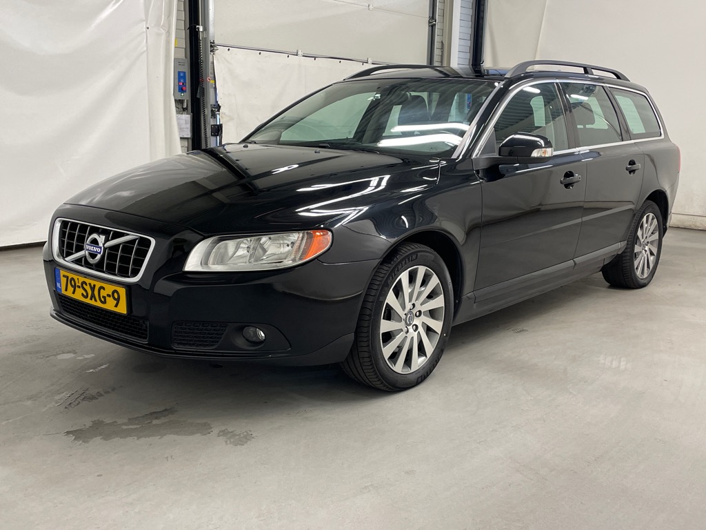 Volvo V70 2.0T Momentum