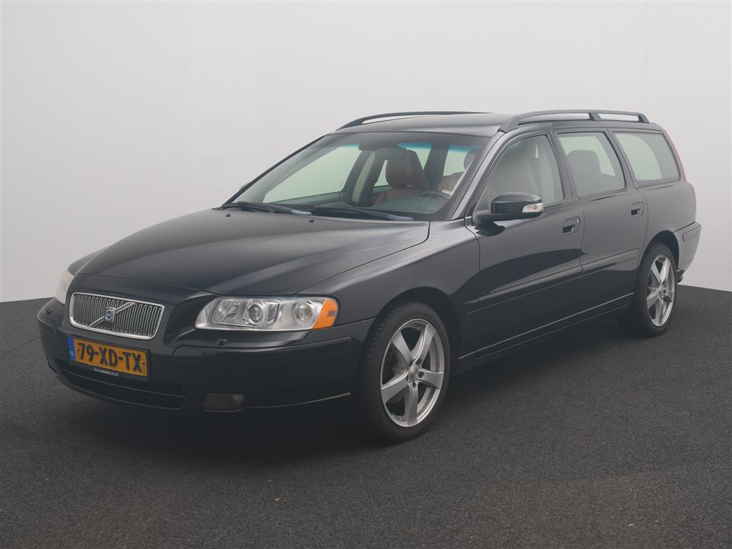 Volvo V70 2.4 D5 Edition Sport