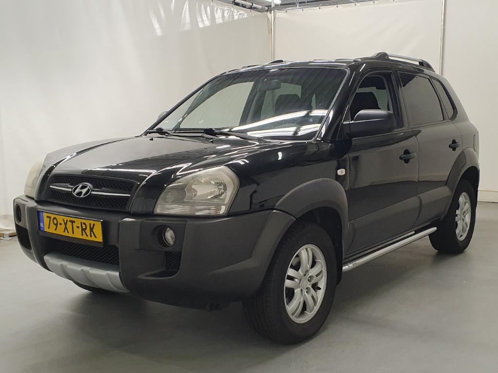 Hyundai TUCSON 2.0i Dynamic Cross