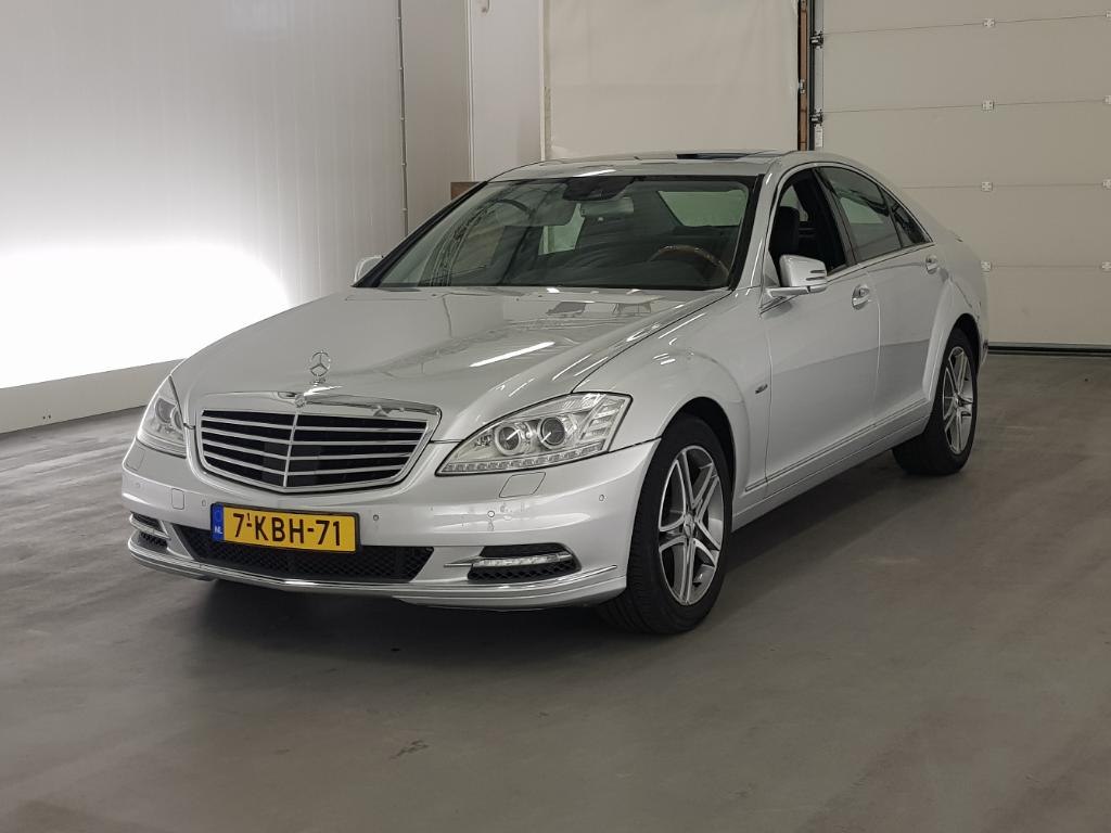 Mercedes-Benz S-KLASSE 400 HYBRID Pres. Pl.