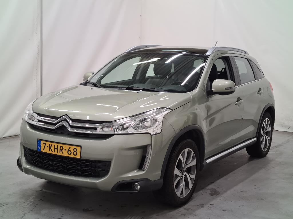 Citroen C4 AIRCROSS 1.6 Tendance