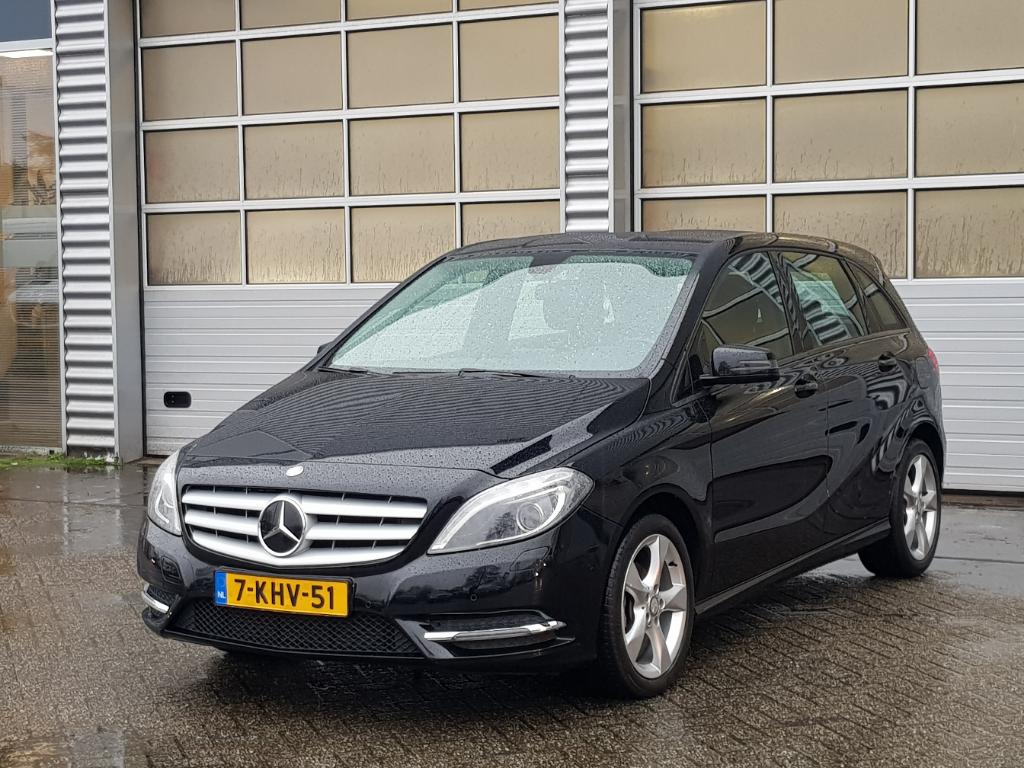 Mercedes-Benz B-KLASSE 180 Ambition