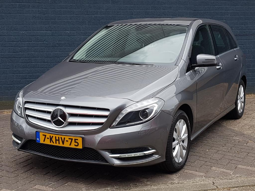 Mercedes-Benz B-KLASSE 180 Ambition