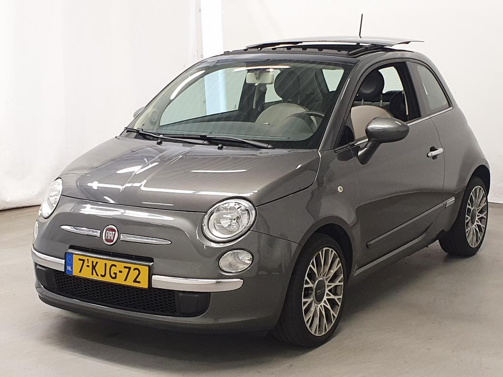 Fiat 500 0.9 TwinAir Lounge