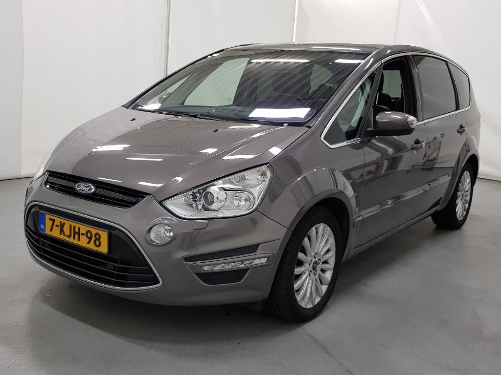 Ford S-Max 1.6 EcoB.L. Tit. 7p.