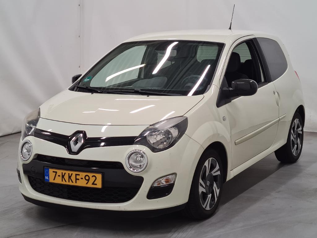 Renault TWINGO 1.2 16V Dynamique
