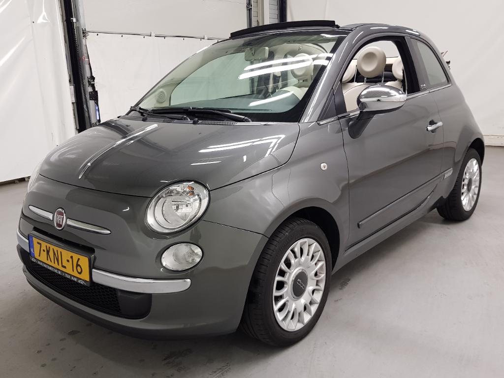 Fiat 500 C 0.9 TwinAir Pop