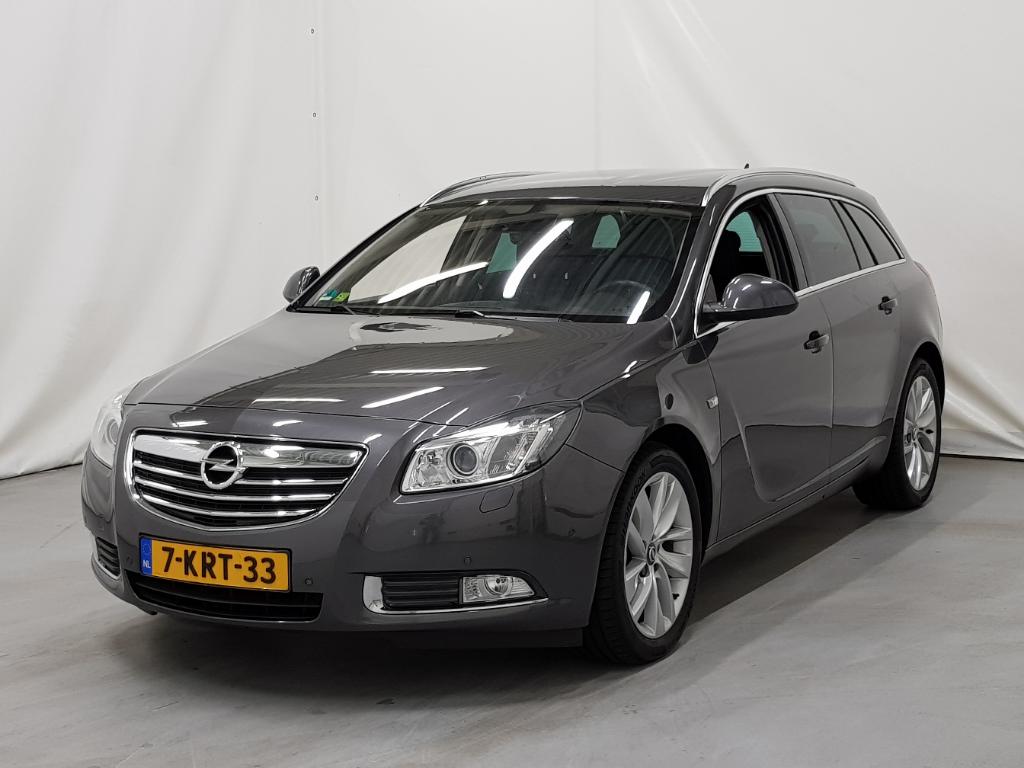 Opel INSIGNIA SPORTS TOURER 2.0 CDTI Cosmo