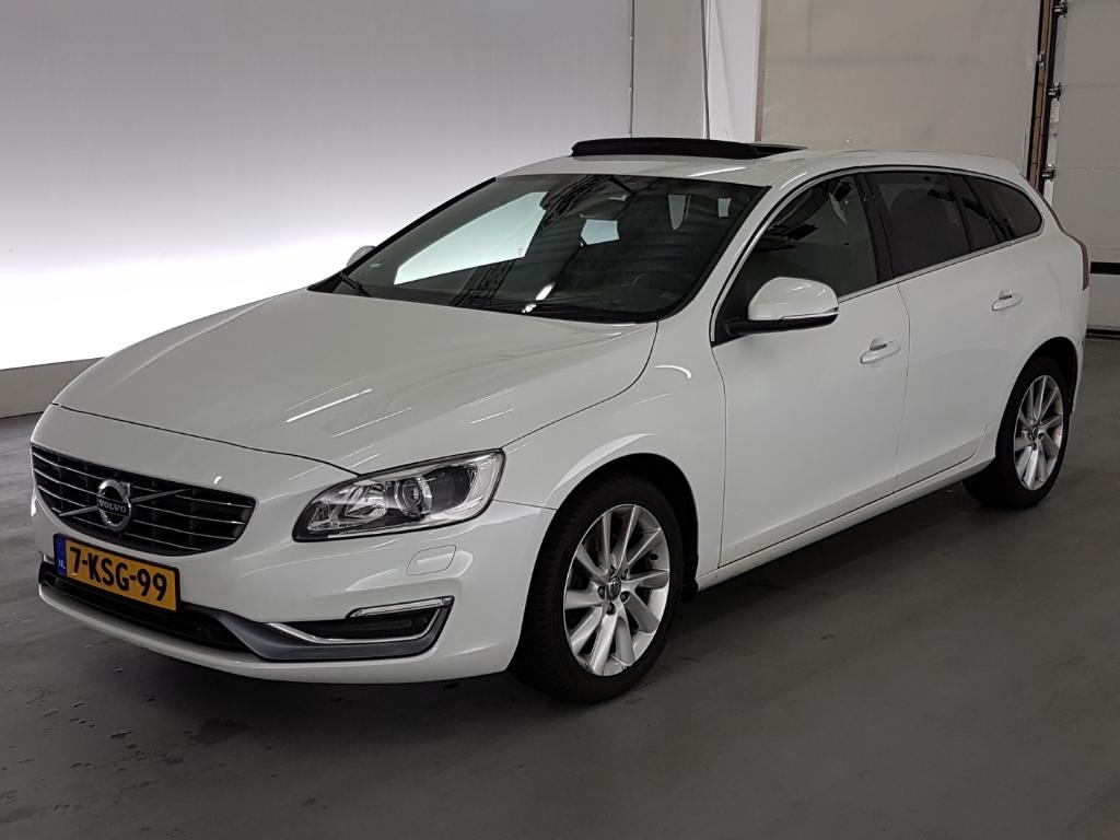 Volvo V60 1.6 D2 Summum