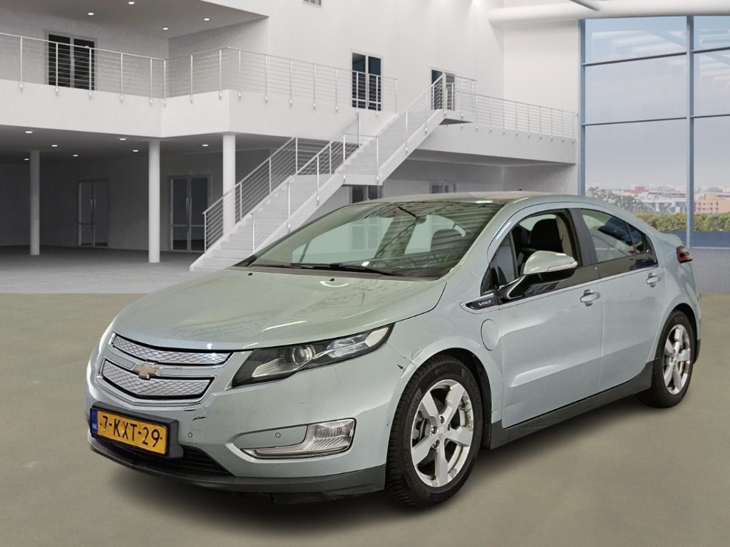 Chevrolet VOLT 1.4 LTZ